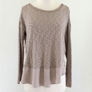 Anthropologie Deletta Tunic Top